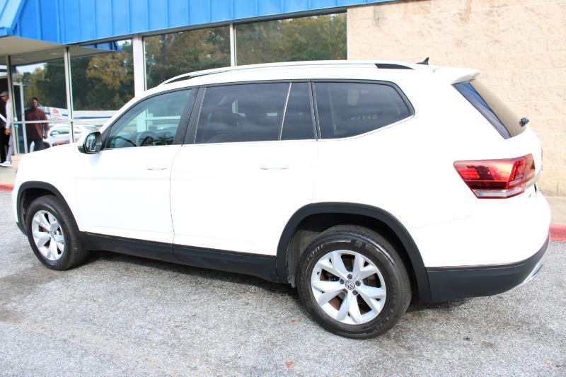 Volkswagen Atlas 3.6L V6 SE FWD 2018
