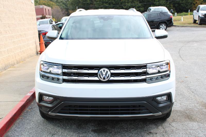 Volkswagen Atlas 3.6L V6 SE FWD 2018