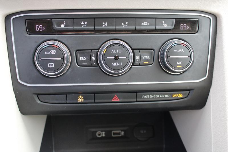 Volkswagen Atlas 3.6L V6 SE FWD 2018