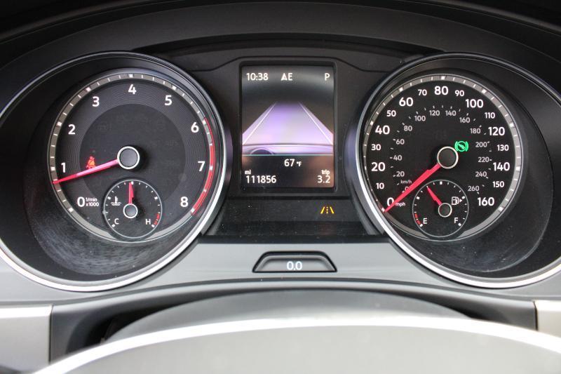 Volkswagen Atlas 3.6L V6 SE FWD 2018