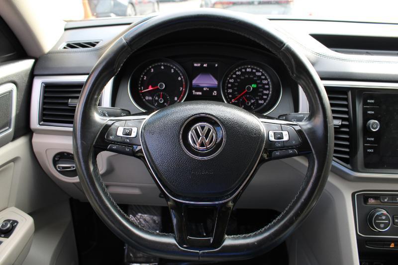 Volkswagen Atlas 3.6L V6 SE FWD 2018