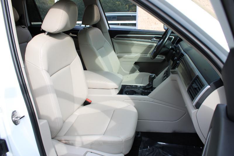 Volkswagen Atlas 3.6L V6 SE FWD 2018