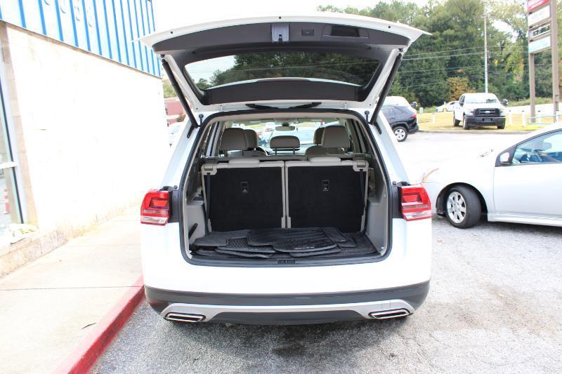 Volkswagen Atlas 3.6L V6 SE FWD 2018
