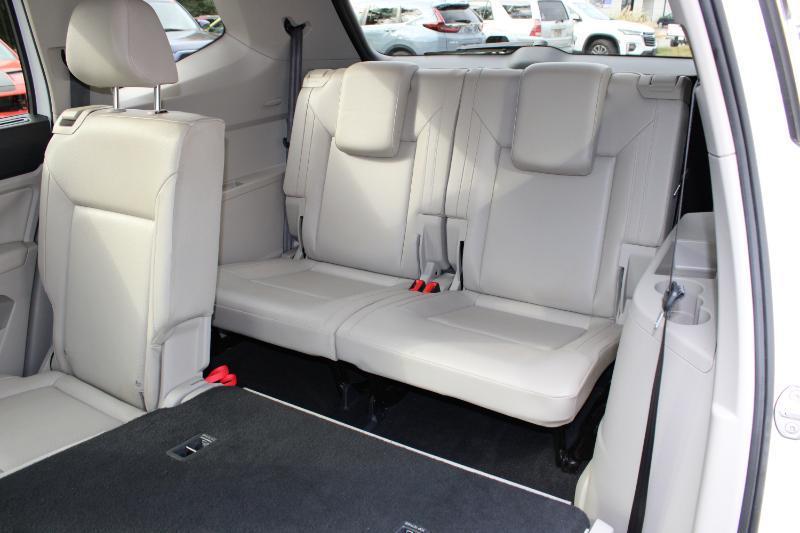 Volkswagen Atlas 3.6L V6 SE FWD 2018