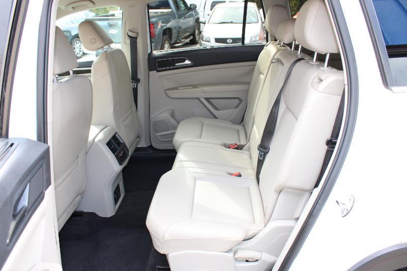 Volkswagen Atlas 3.6L V6 SE FWD 2018
