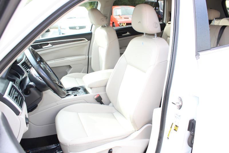 Volkswagen Atlas 3.6L V6 SE FWD 2018