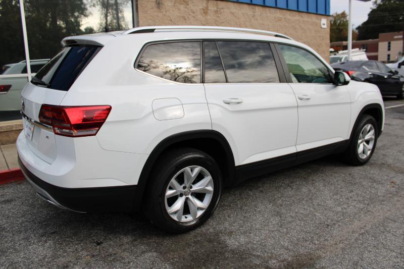 Volkswagen Atlas 3.6L V6 SE FWD 2018