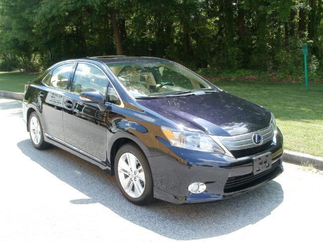 Lexus HS 250h Premium 2010