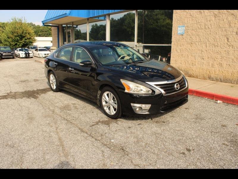2015 Nissan Altima 2.5 SV