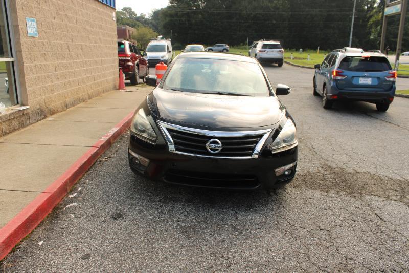 Nissan Altima 2.5 SV 2015