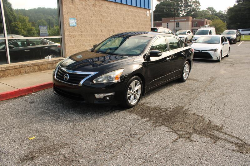 Nissan Altima 2.5 SV 2015