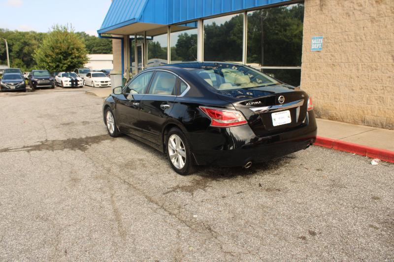Nissan Altima 2.5 SV 2015