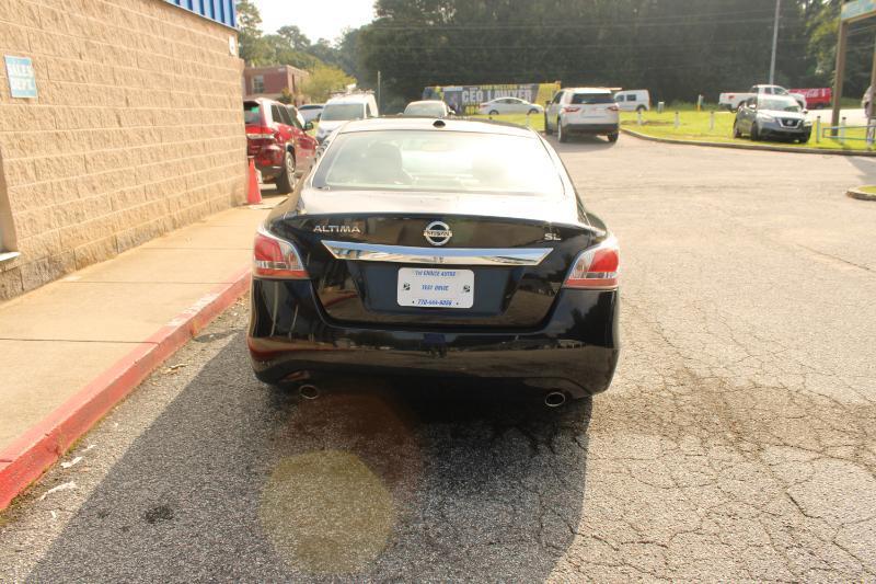 Nissan Altima 2.5 SV 2015
