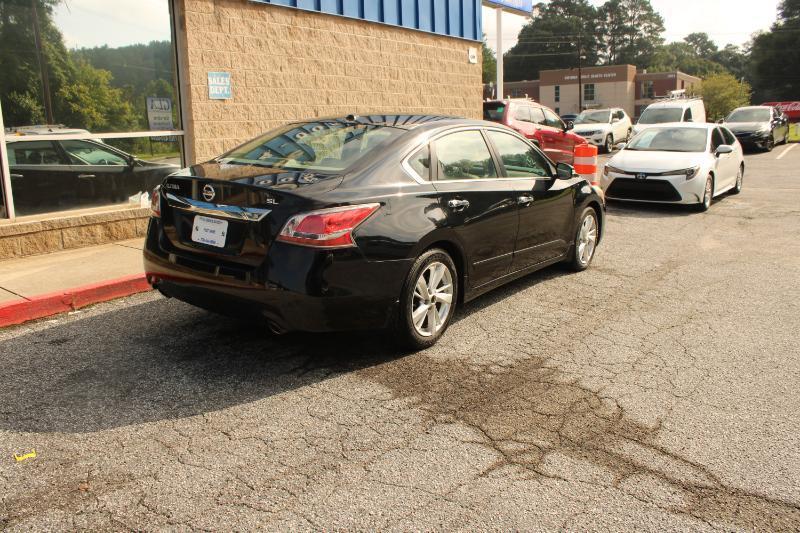 Nissan Altima 2.5 SV 2015