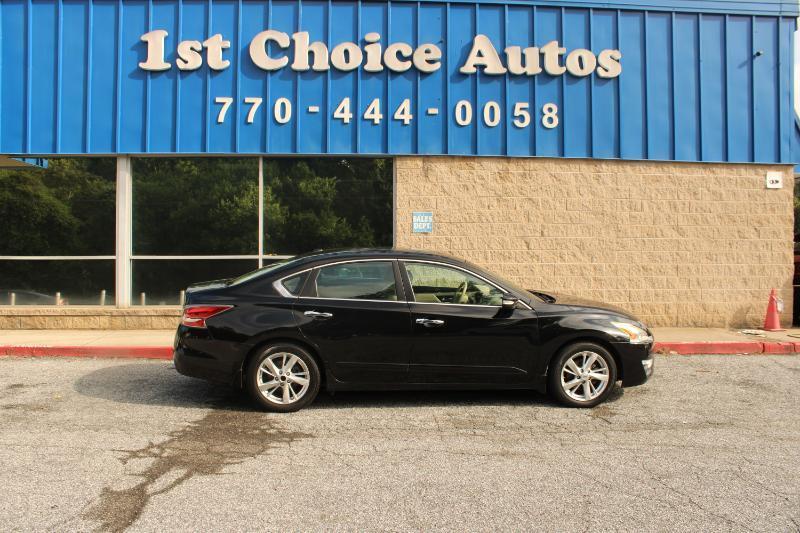Nissan Altima 2.5 SV 2015