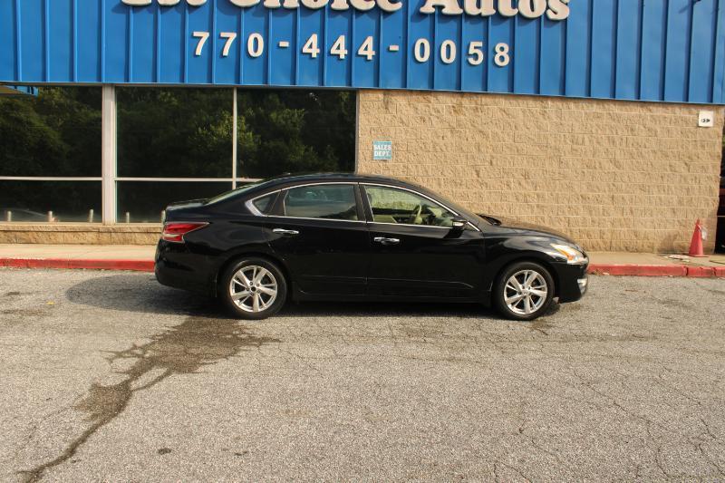 Nissan Altima 2.5 SV 2015