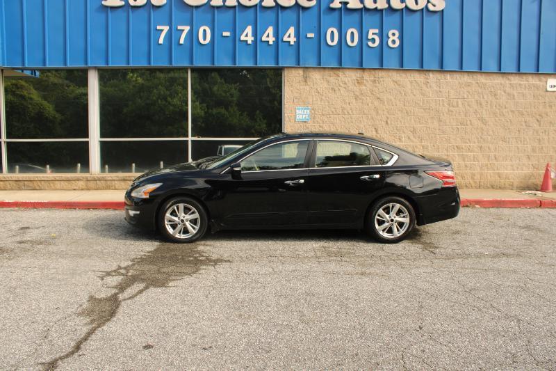 Nissan Altima 2.5 SV 2015