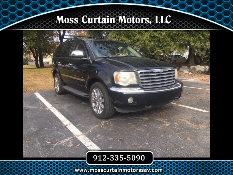Used 2008 Chrysler Aspen Limited 4wd For Sale In Savannah Ga