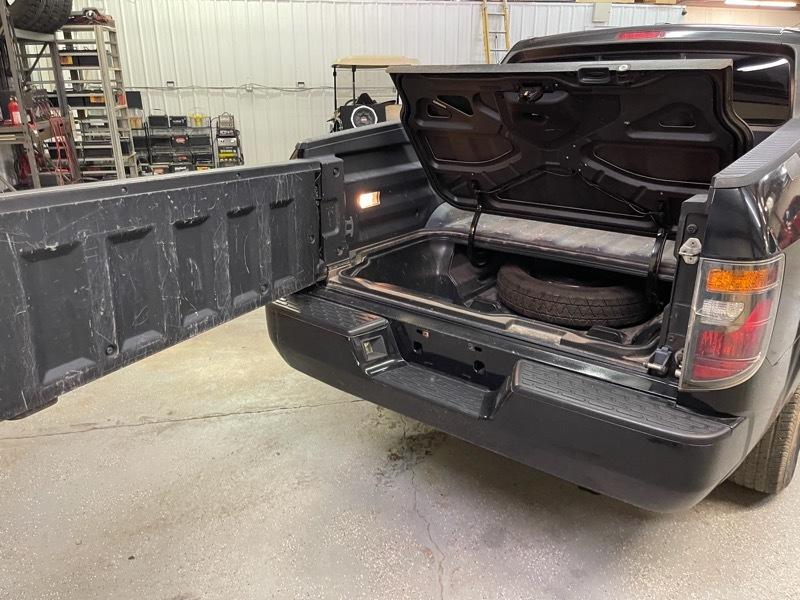 Honda Ridgeline  2006
