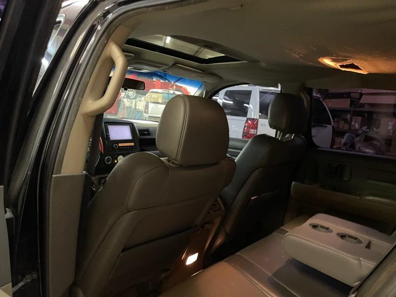 Honda Ridgeline  2006