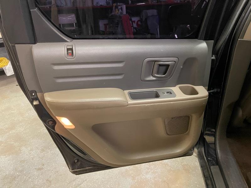 Honda Ridgeline  2006