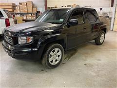 2006 Honda Ridgeline 