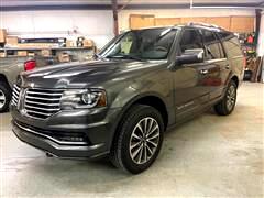 2017 Lincoln Navigator 
