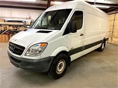 2012 Mercedes-Benz Sprinter 
