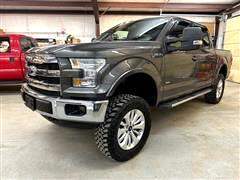 2015 Ford F-150  2015 Ford F-150