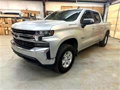 2020 Chevrolet Silverado 1500  2020 Chevrolet Silverado 1500