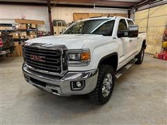 2016 GMC Sierra 2500 Crew Cab 