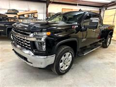 2021 Chevrolet Silverado 3500HD 