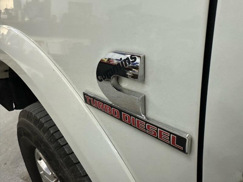 RAM 2500 Laramie Crew Cab SWB 4WD 2016