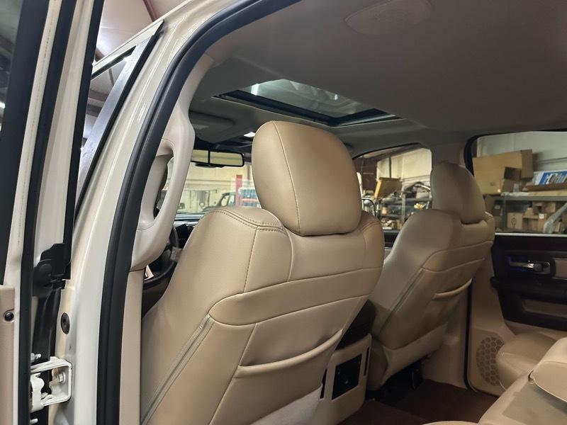 RAM 2500 Laramie Crew Cab SWB 4WD 2016