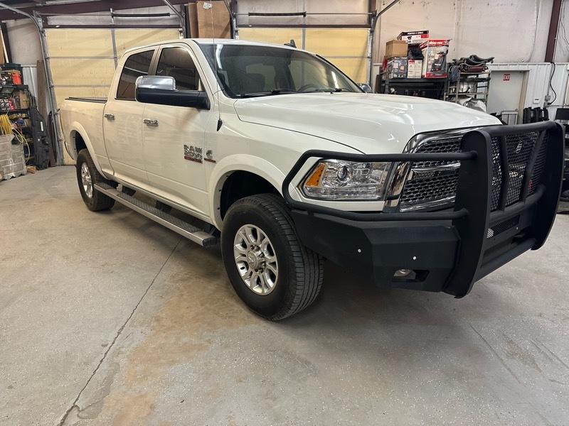 RAM 2500 Laramie Crew Cab SWB 4WD 2016