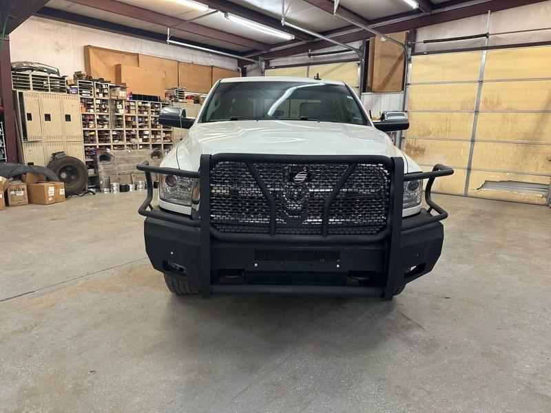 RAM 2500 Laramie Crew Cab SWB 4WD 2016