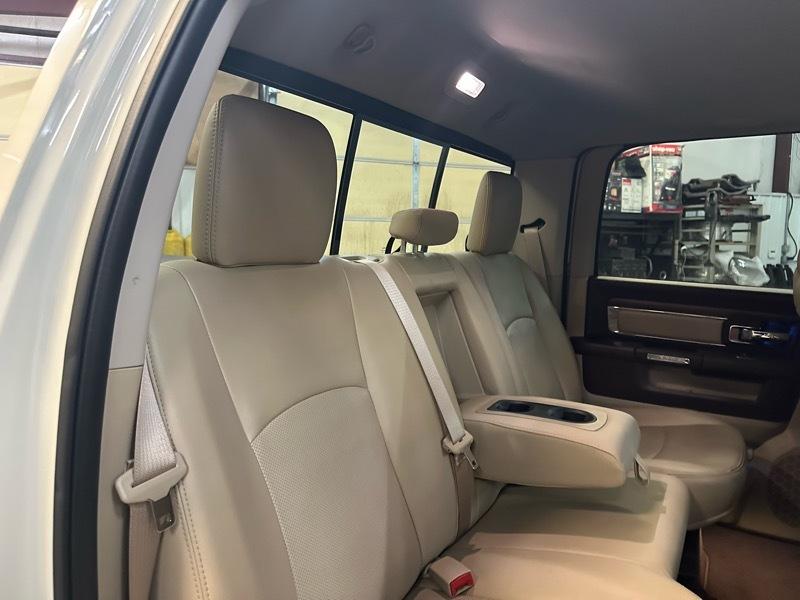 RAM 2500 Laramie Crew Cab SWB 4WD 2016