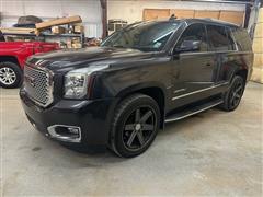 2017 GMC Yukon Denali 