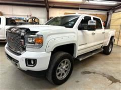 2016 GMC Sierra 2500HD 