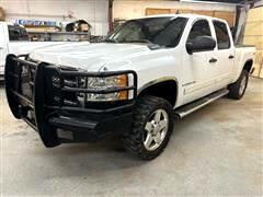 2008 Chevrolet Silverado 2500HD  2008 Chevrolet Silverado 2500HD