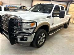 2011 Ford F-350 SD 