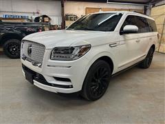2021 Lincoln Navigator 