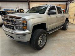 2014 Chevrolet Silverado 1500 
