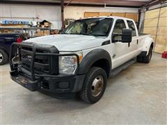 2015 Ford F-350 SD 
