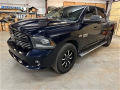 2013 RAM 1500 