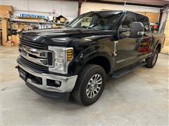 2019 Ford F-250 SD 