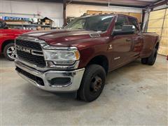 2019 RAM 3500 