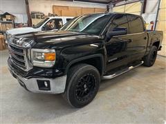 2014 GMC Sierra 1500 