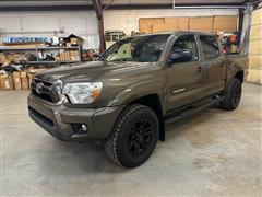 2015 Toyota Tacoma 