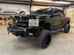 2011 Chevrolet Silverado 1500 